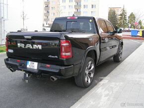 Dodge Ram 1500 HEMI LONGHORN,2021,plná výbava,rok záruka LPG - 7