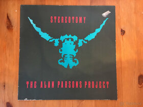 THE ALAN PERSONS PROJECT 7LP - 7