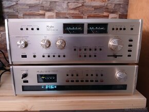 Zesilovac a tuner accuphase - 7