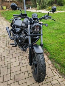 Honda Rebel CMX500A - 7