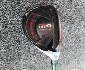 Golfový hybrid TaylorMade M4 - 3/19° - 7