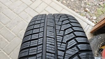 Zimní Sada Alu 5x114.3 225/40 R18 Hyundai i40 - 7