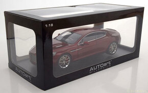 Modely 1:18 Rozprodám Aston Martin 18ks 20 až 21.století - 7