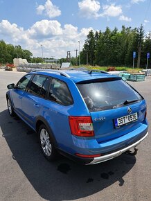 ŠKODA OCTAVIA III SCOUT 4x4 v plné výbavě - 7