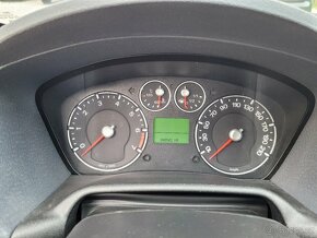 fusion 1.4 16v r.07, 48500km-1.majitel, po STK, VELMI PĚKNÝ - 7