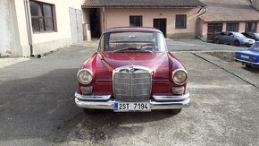 Mercedes Benz 190 dC rok 1965 - 7