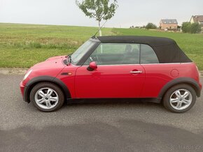 Mini Cooper Cabrio - 7