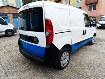 Fiat Doblo cargo - 7