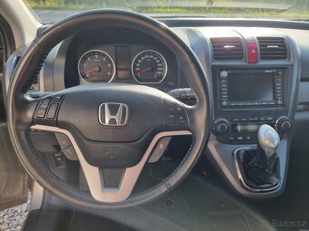 Honda CR-V 2,2 i-CTDi Top Executive MT - 7