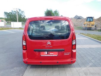 Citroën Berlingo 1.6i 16V Multispace, 72 kW, Klima - 7