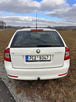 Škoda Octavia 2 combi 1.4tsi - 7