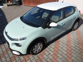 Citroen C3 1.2 PureTech 1.2,60kw,1maj.zak. v ČR,výb.SHINE. - 7