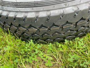 Off road disky 5x150 R16 Pneu Dunlop SP Quali 225/95 R16C - 7