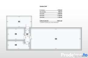 Prodej rodinného domu 3+1, 100 m2 - Dobšice, Znojmo - 7