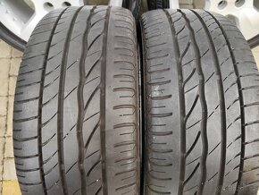 ALU 5x110 r17 OPEL + PNEU - 7