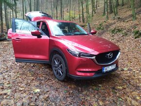 Mazda CX-5  2.0 45tis/km 2019 STK 1/26 - 7