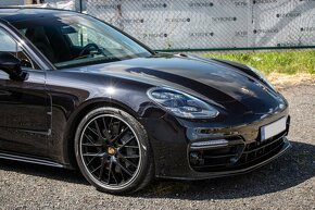 Prodám Porsche Panamera 4S Sport Turismo, CZ, DPH - 7