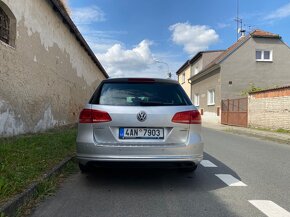 VW Passat B7 Highline Combi 1,6TDI 77KW - 7