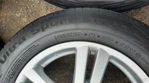 alu sada 5x114,3 r16 Mazda, Hyndai, Kia, Mitsubishi - 7