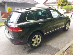 VW TOUAREG 3,0TDi BLUEMOTION - 7