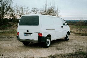 VW T4 Long Camper - 7