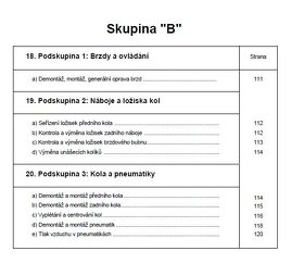 Opravárenská příručka DKW - 7