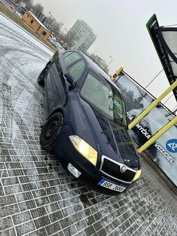 Škoda Octavia 2 1.9tdi Pojizdné.. Stk 2025/9 Tel:725 996 134 - 7