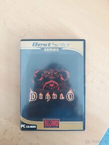 Blizzard Battlechest - Warcraft,Diablo,Starcraft / anthology - 7