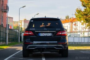 Mercedes ML 350 CDI W166 - 7