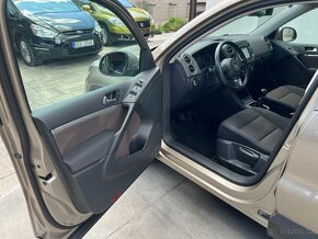 VW Tiguan SPORT 2.0 tdi 1.Majitel VYHŘ.SEDAD MANUÁL 121000KM - 7