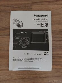 Panasonic LUMIX DMC-TZ3 - 7