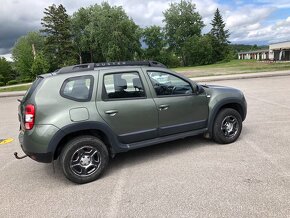 Dacia Duster 4x4 - 7