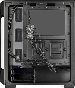 Herní PC i9 13900KS, Asus Z790 WiFi, DDR5 32GB , záruka - 7