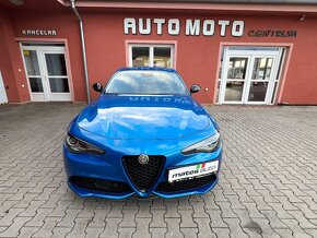 Alfa Romeo Giulia 2.0 Veloce 206 kW 4x4 (ODPOČET DPH) - 7