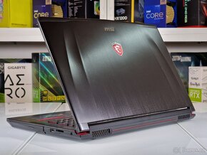 Herní notebook MSI APACHE 17 | i7-6700HQ | 16GB | 512SSD+1TB - 7