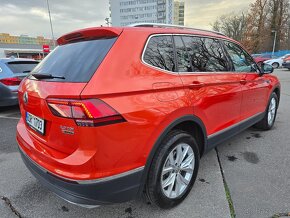 ⭐Volkswagen Tiguan Allspace 2.0TDI/4x4/AT/HIGHLINE/1.MAJ⭐ - 7