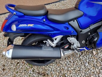 Suzuki GSX-R 1300 Hayabusa - 7