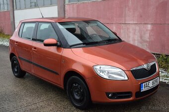 ŠKODA FABIA II 1.2 i AMBIENTE/88000 KM/ČR/KLIMA/ - 7