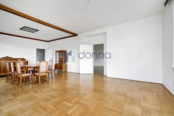 Pronájem bytu 5+1/B/T 171m², ul. Komornická, Praha 6 - Dejvi - 7