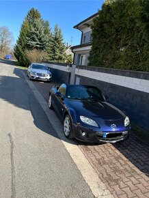 Mazda Mx 5 Nc facelift 2.0 118kw recaro, bilstein, tempomat - 7