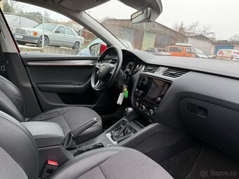 Škoda  Octavia 3 Facelift combi 2.0 TDI 110KW DSG - 7