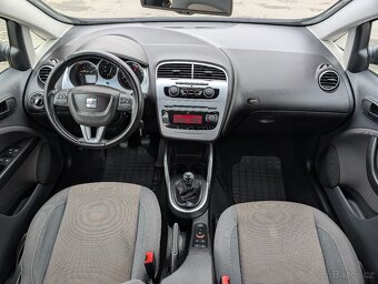 SEAT ALTEA XL 1,4TSi 92kW 2009 ROZVODY - 7