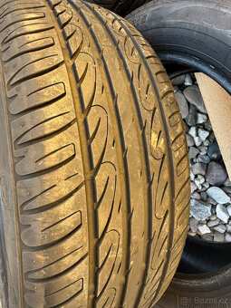 Letní Pneu 195/55 R15 - 7