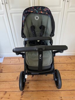 Bugaboo fox 3 - forest green - 7