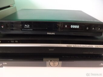 Sony RDR -HXD 870/Philips BLU. - 7