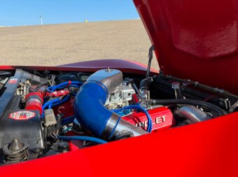 Chevrolet Corvette stingray - 7