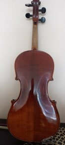 Violoncello a housle - 7