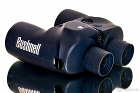 Dalekohled Bushnell Marine 7x50 Porro s kompasem - 7