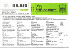 Prospekty - Liaz 3 - 7