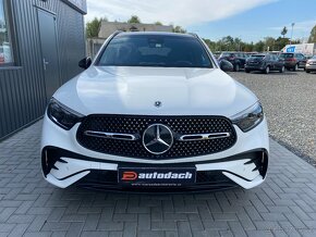 Mercedes-Benz GLC, 220D AMG- 4MATIC- ZÁRUKA- DPH - 7